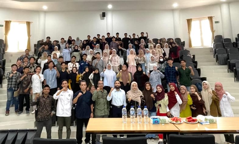 HIMMATET Unimal Kupas Peran Strategis Operator DCS di Industri Migas