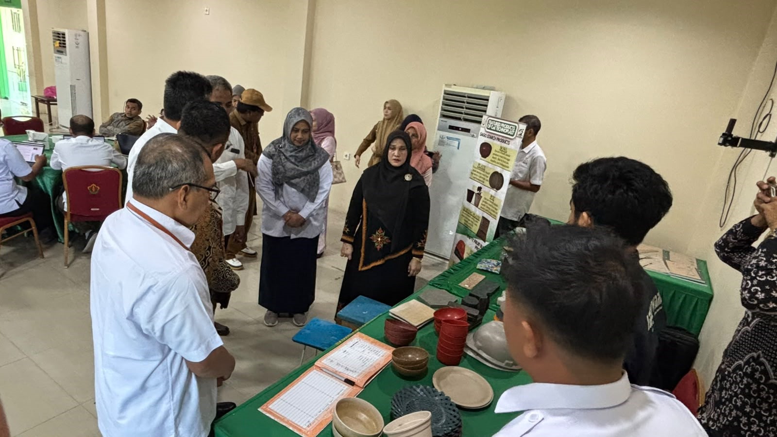 FGD Ekonomi Sirkular di Unimal Rumuskan Strategi Pengelolaan Limbah Plastik Berkelanjutan