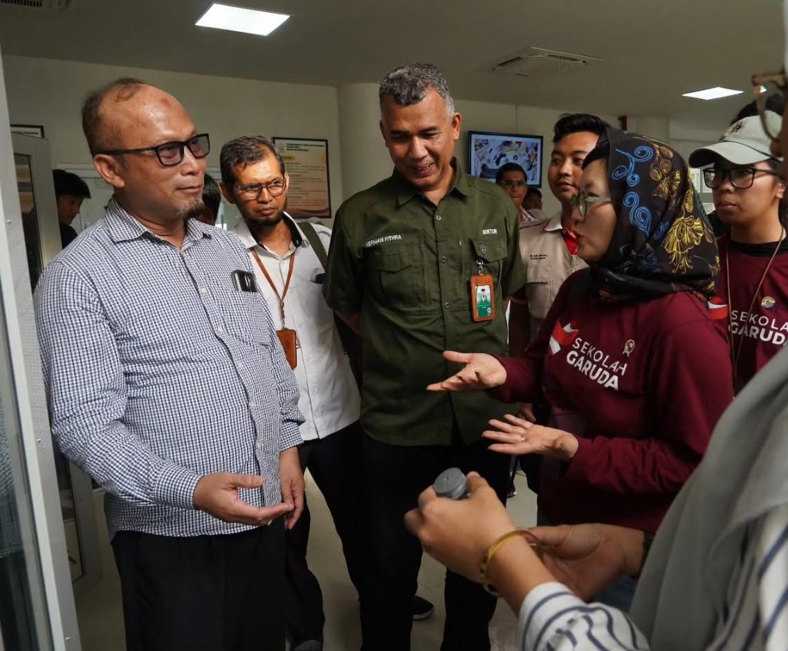 Wamendikti Prof. Stella Christie Kunjungi Unimal: Dorong Pusat Inovasi Energi dan Pengelolaan Sampah Plastik