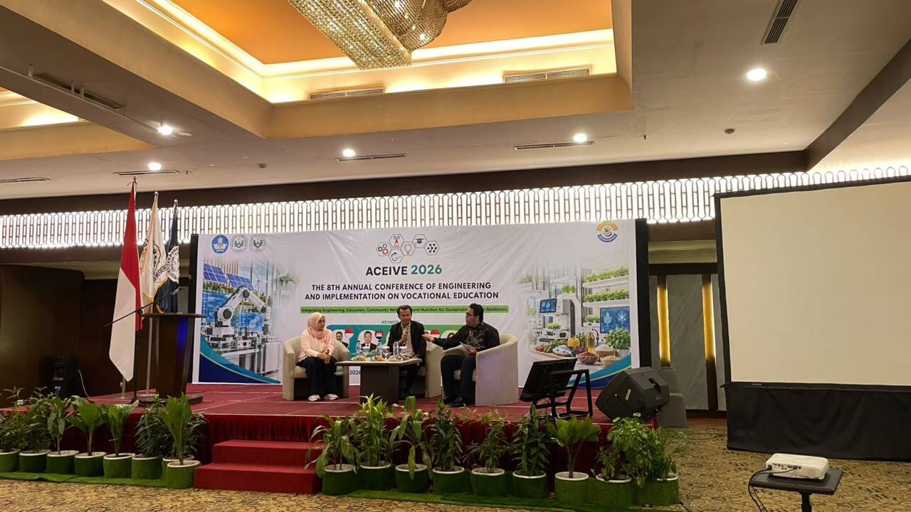 Unimal Hadiri ACEIVE 2026, Dorong Inovasi Biomaterial Berkelanjutan untuk Ketahanan Pangan dan Iklim